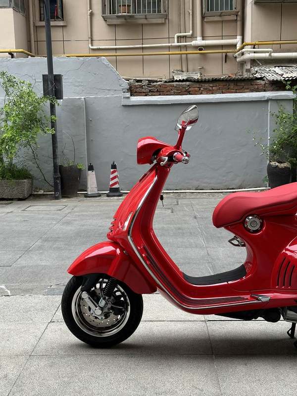 二手VESPA946