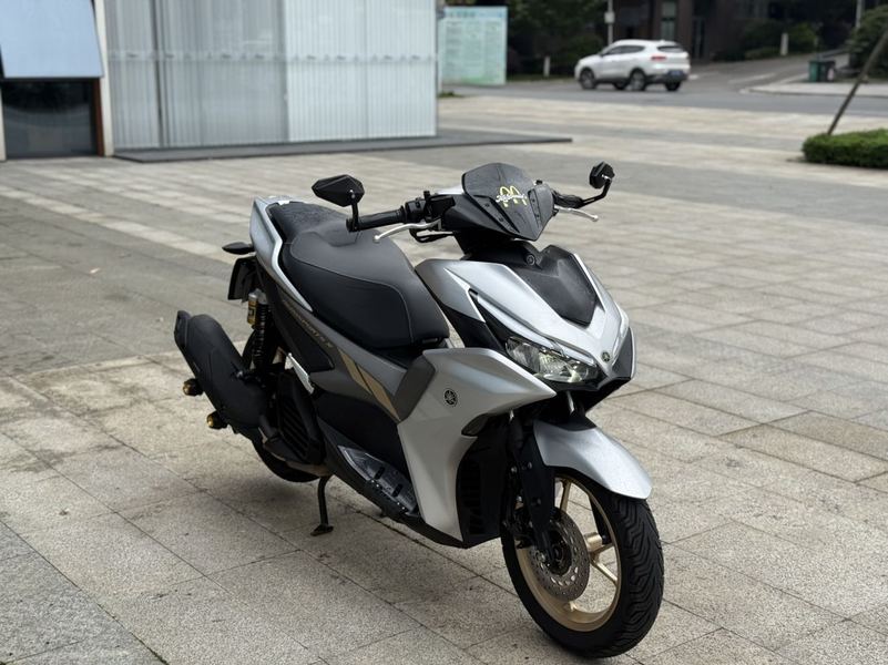 二手雅马哈AEROSPORTS X