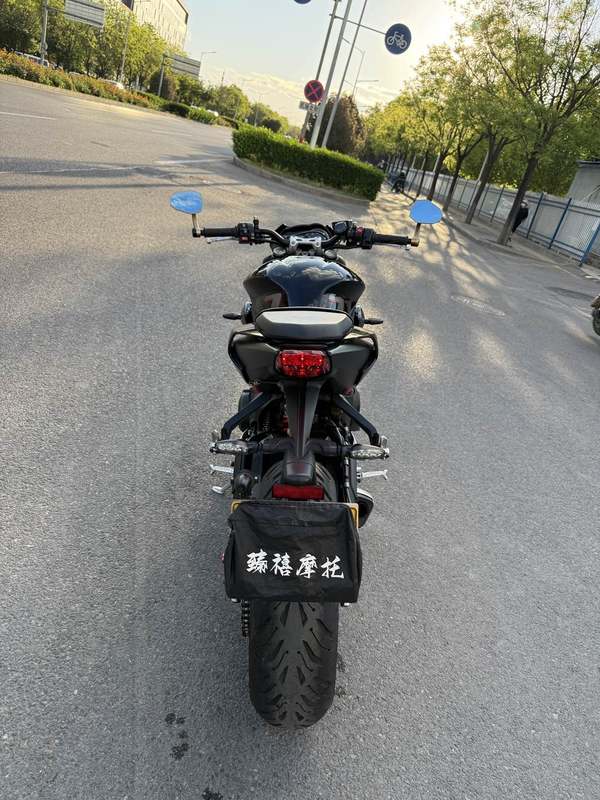 二手凯旋Street Triple 765