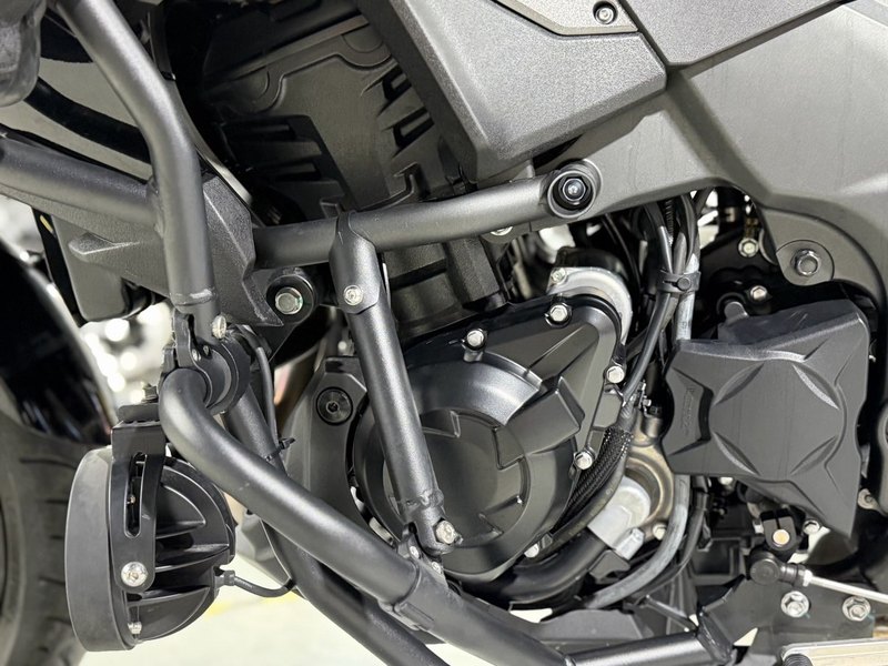 二手川崎Versys 1100