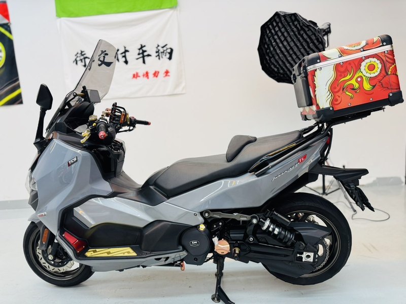 二手三阳Maxsym TL