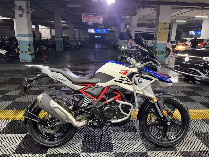 二手宝马G 310 GS