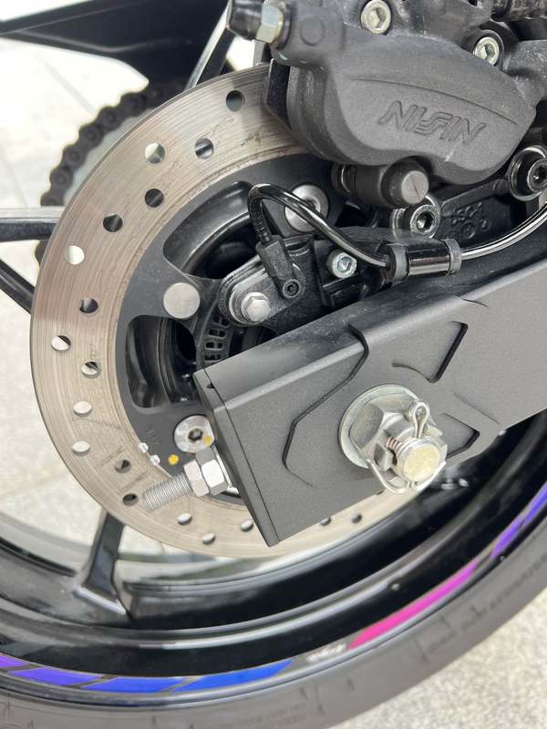 二手川崎Ninja 500