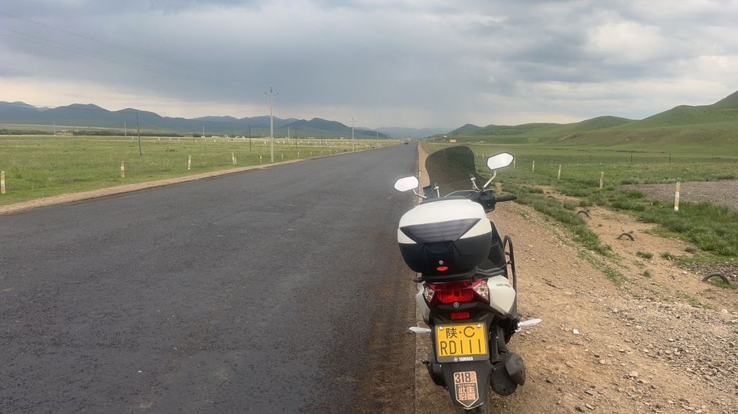 二手雅马哈Zuma 125