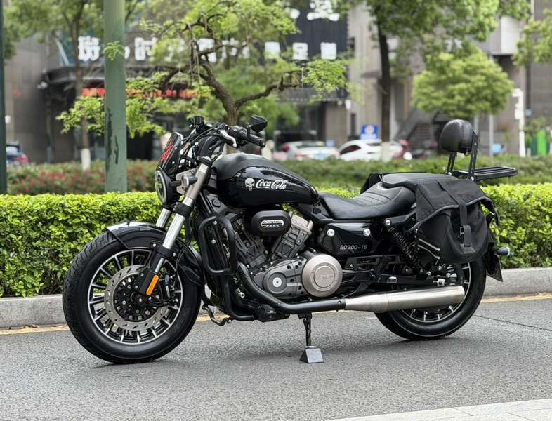 二手奔达Rock300 灰石