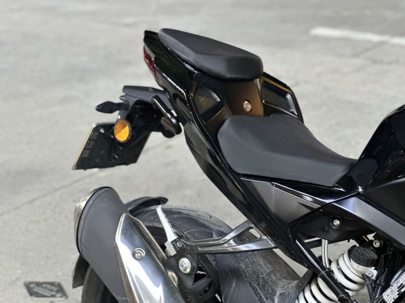 二手宝马G 310 RR