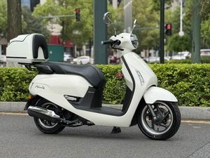 二手新大洲本田NS125LA