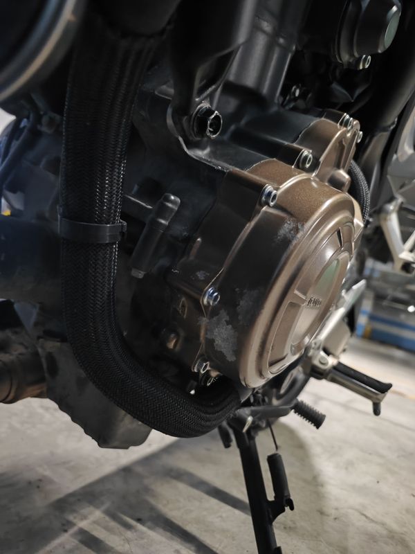 二手本田CB500F(进口)