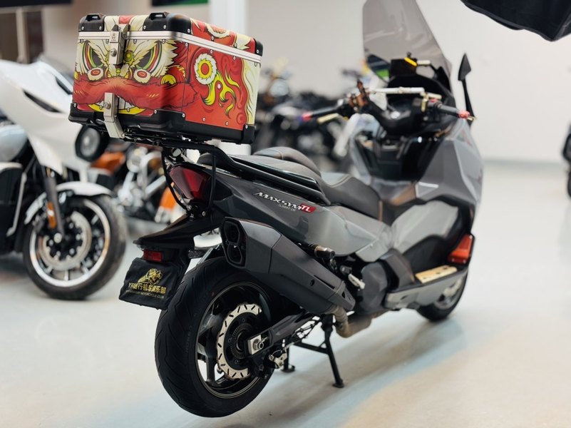 二手三阳Maxsym TL