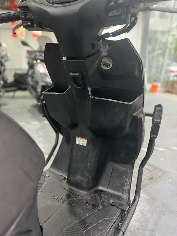 二手济南铃木UY125