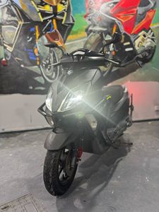 二手济南铃木UY125