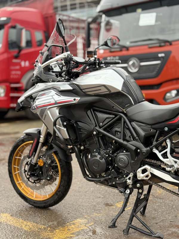 二手贝纳利TRK552