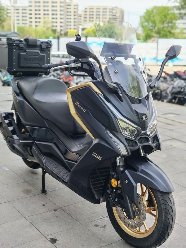 二手光阳赛艇 S250