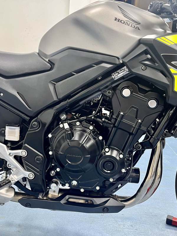 二手本田CB400F