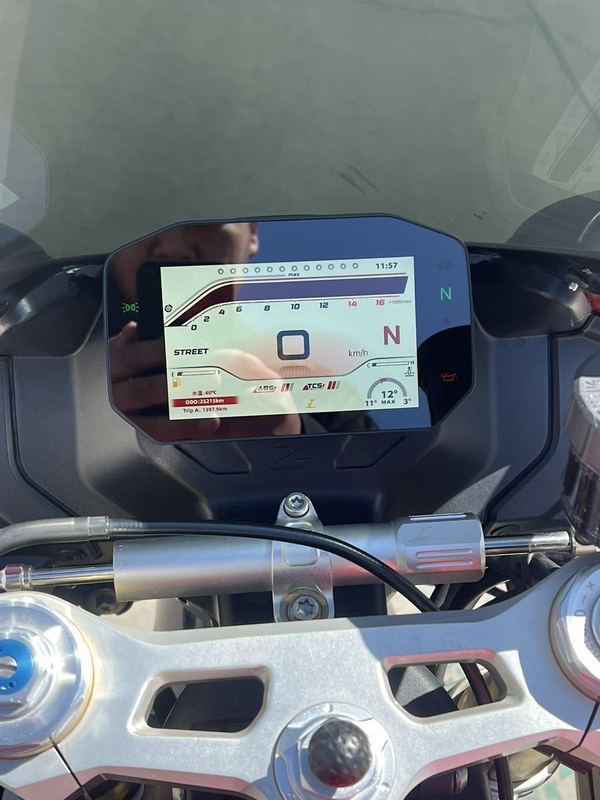 二手张雪机车500RR