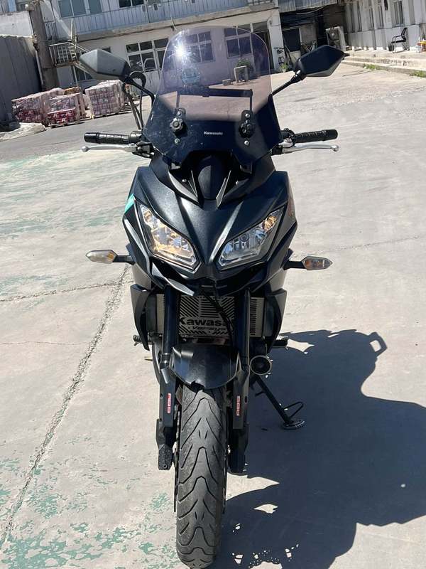 二手川崎Versys 650 