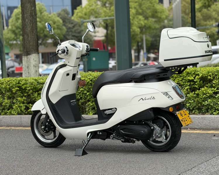 二手新大洲本田NS125LA