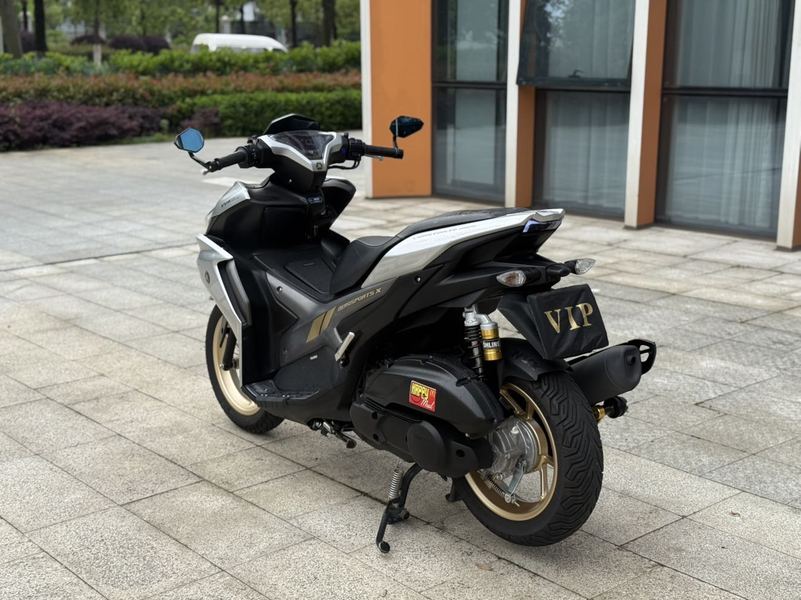 二手雅马哈AEROSPORTS X