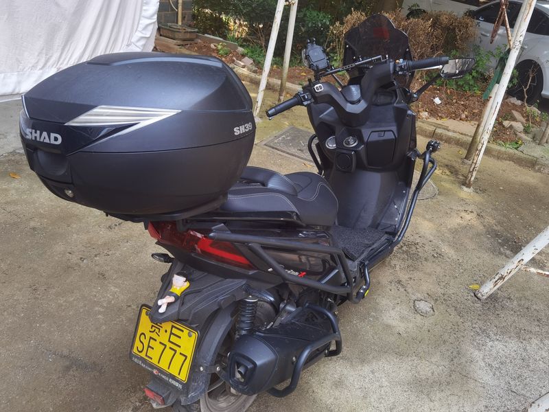 二手光阳Racing X 150