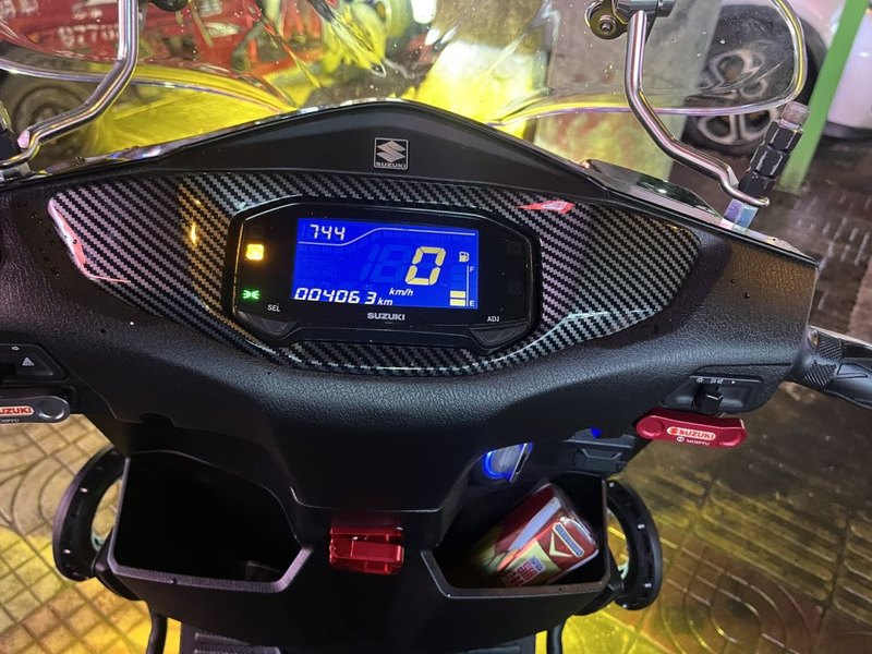 二手济南铃木UY125