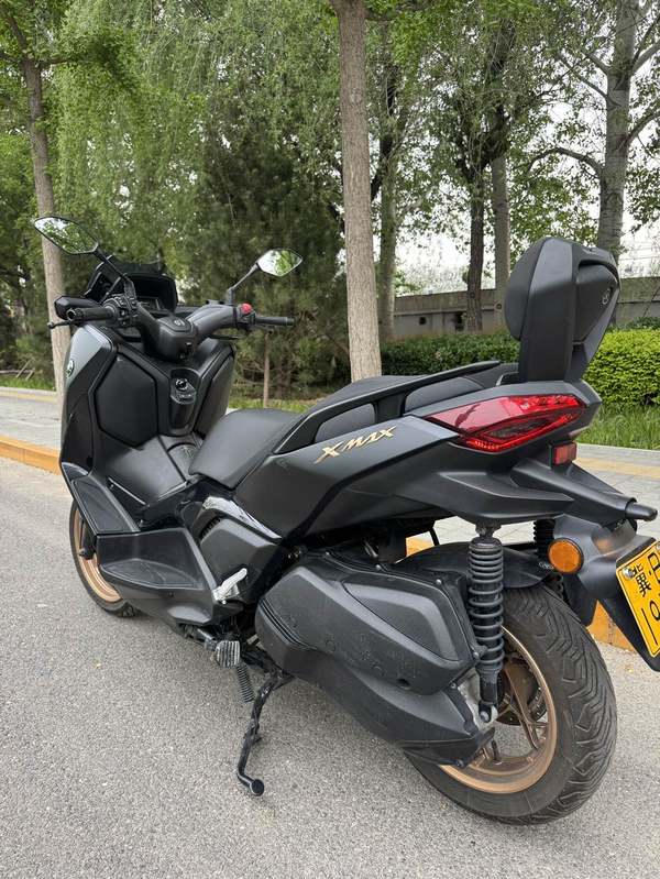 二手雅马哈XMAX