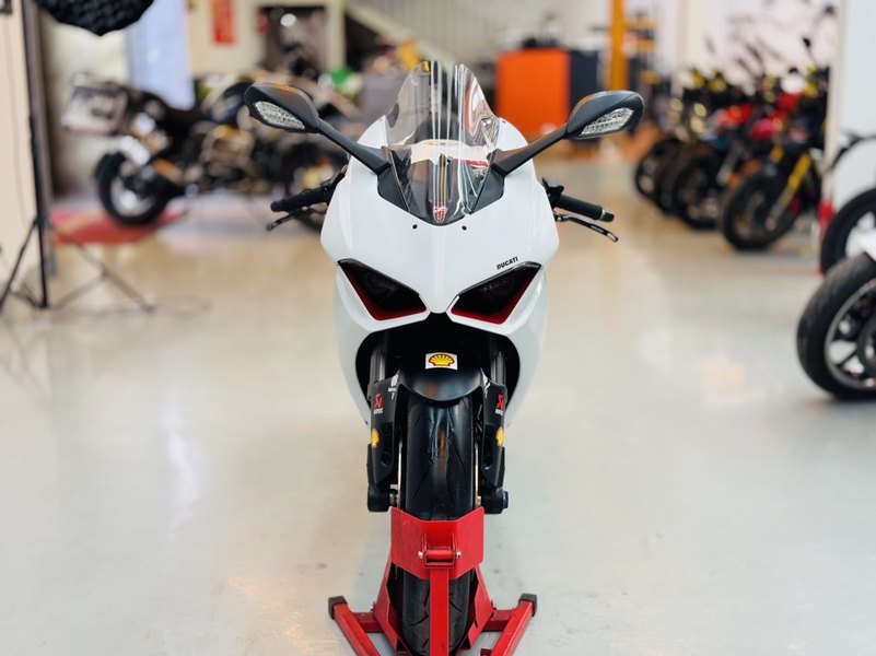 二手杜卡迪Panigale V2