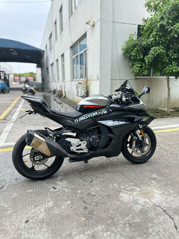 二手春风450SR