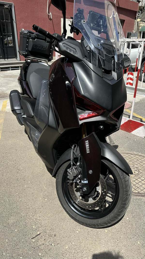 二手雅马哈XMAX