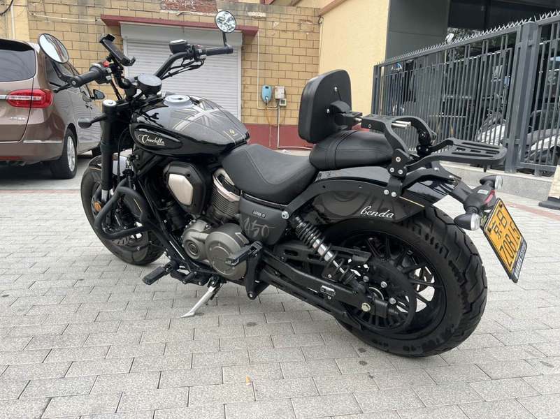 二手奔达金吉拉450