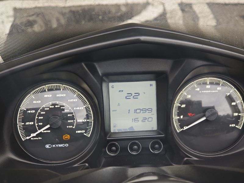 二手光阳赛艇 CT250