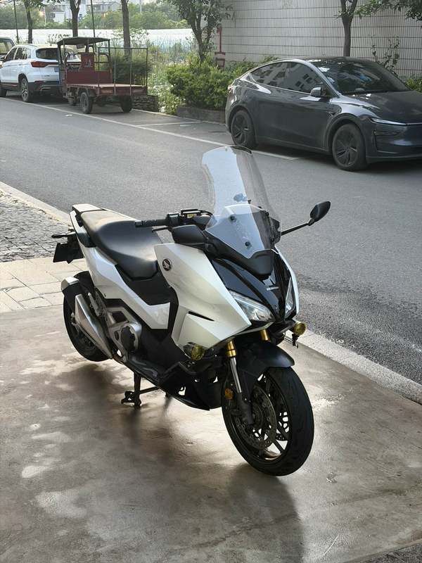 二手本田NSS750