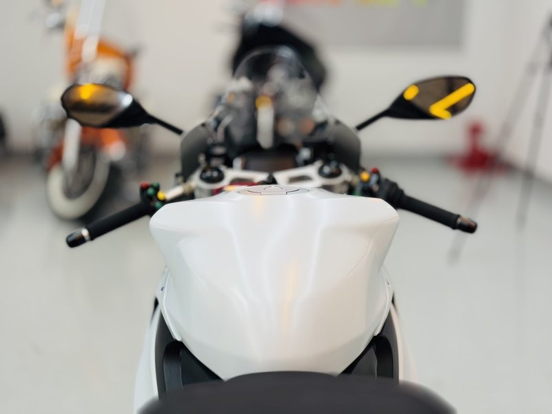 二手杜卡迪Panigale V2