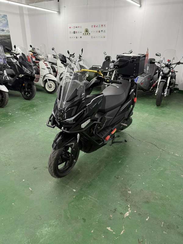 二手光阳Racing H 150