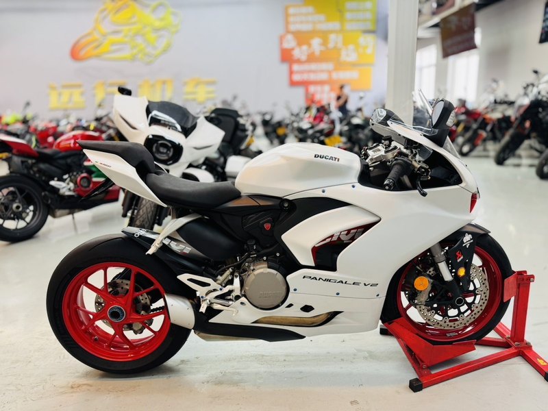 二手杜卡迪Panigale V2