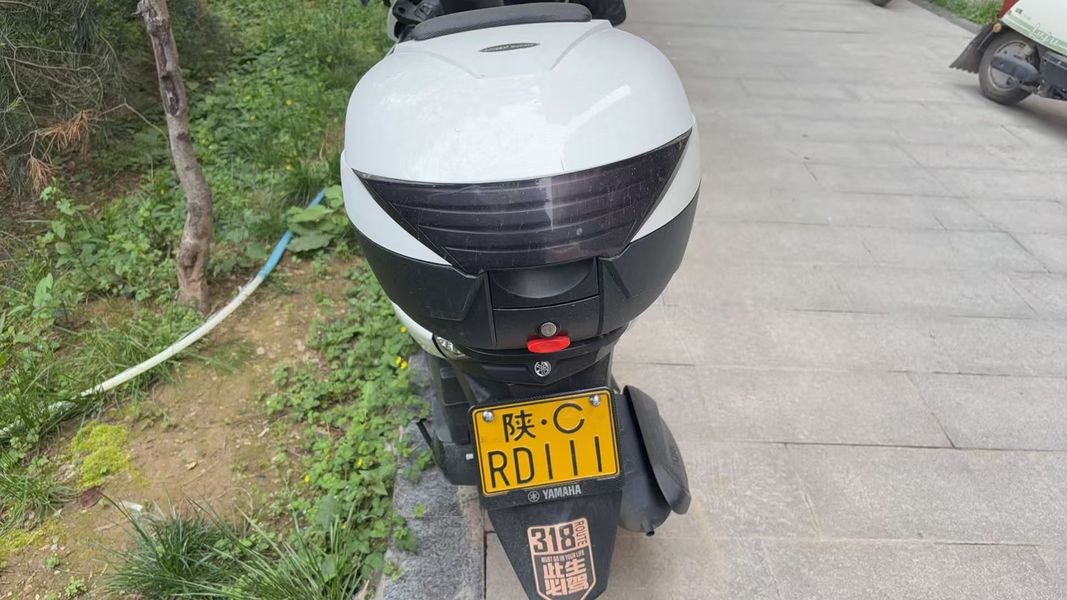 二手雅马哈Zuma 125