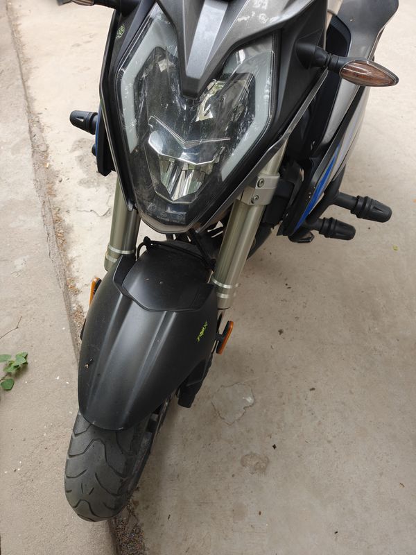 二手无极500R