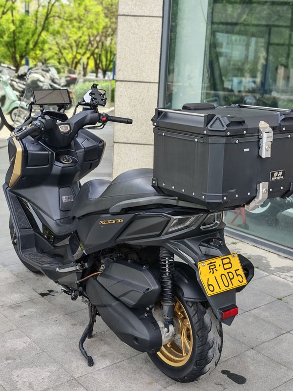 二手光阳赛艇 S250