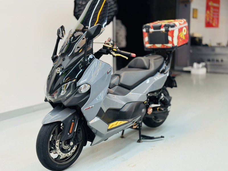 二手三阳Maxsym TL