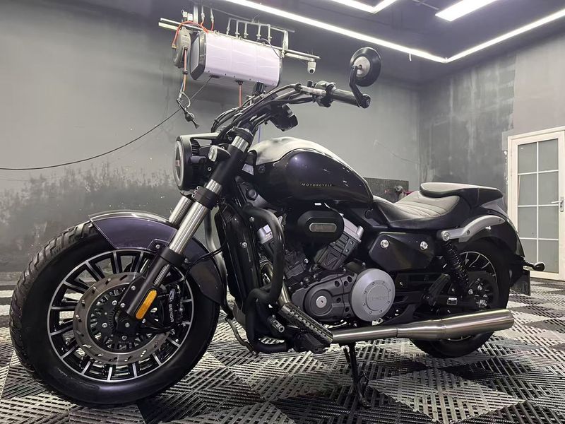 二手奔达Rock300 灰石