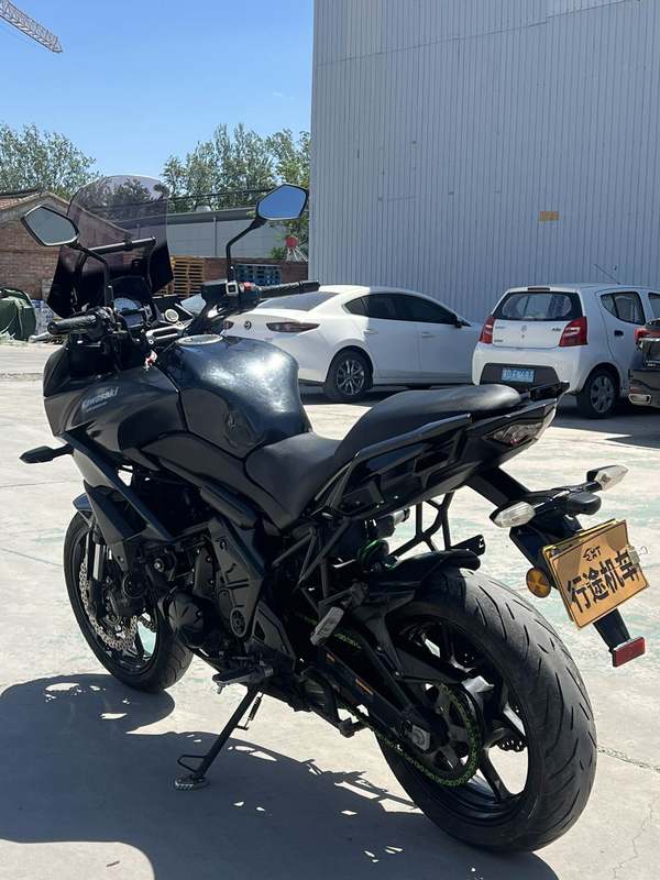 二手川崎Versys 650 