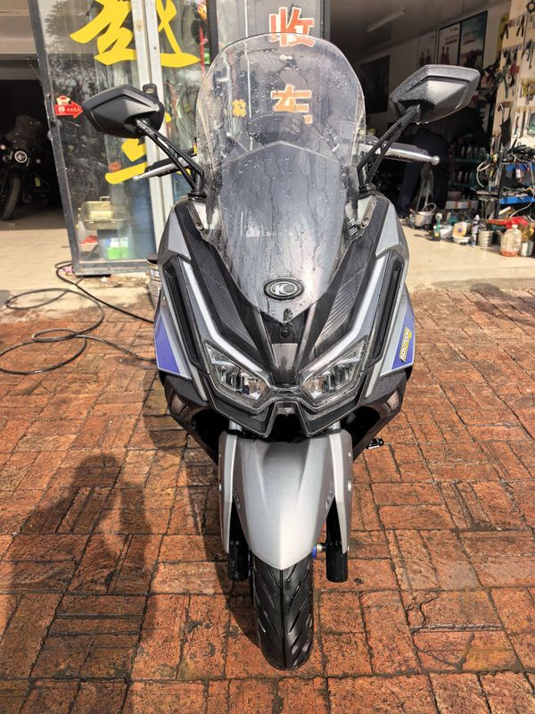二手光阳赛艇 CT250
