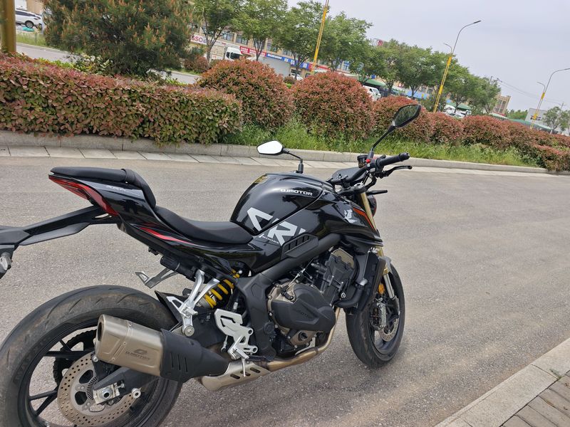 二手QJMOTOR追600