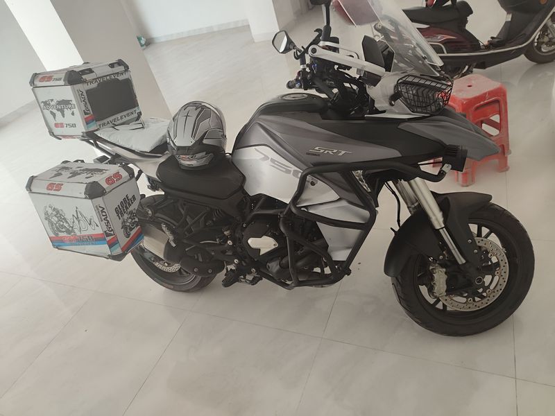 二手QJMOTOR骁750