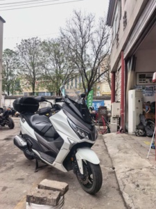 二手大阳V锐 300T