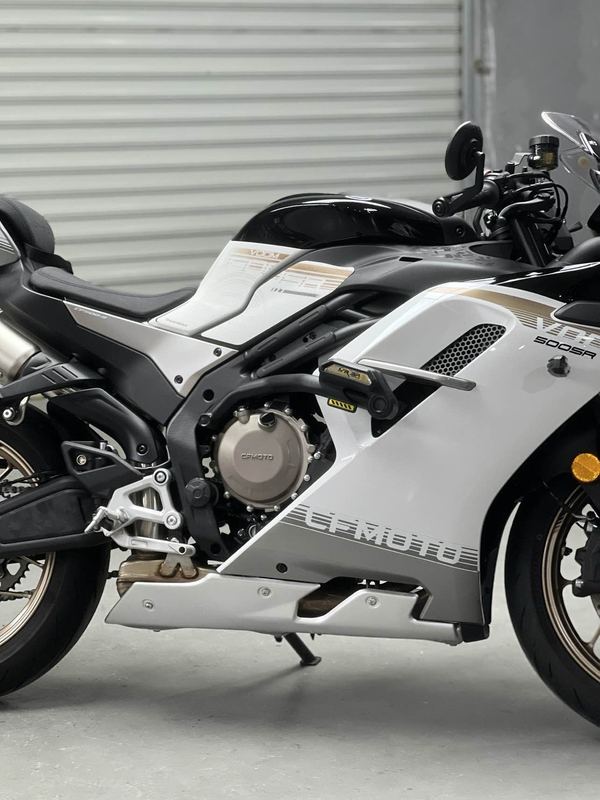二手春风500SR VOOM