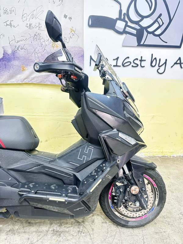 二手光阳Racing H 150