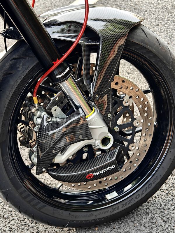 二手奥古斯塔Dragster 800