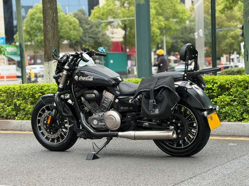 二手奔达Rock300 灰石