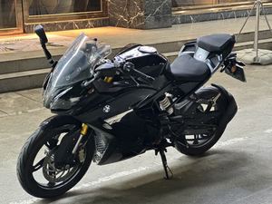 二手宝马G 310 RR