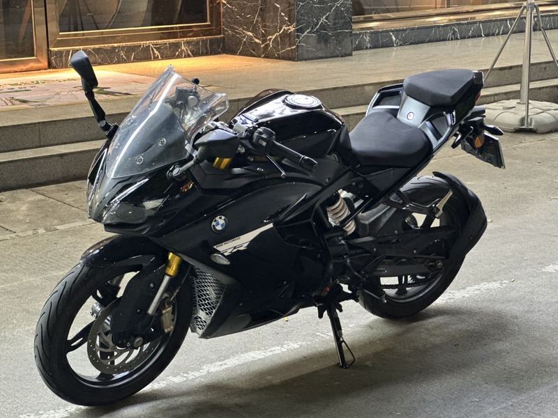 二手宝马G 310 RR